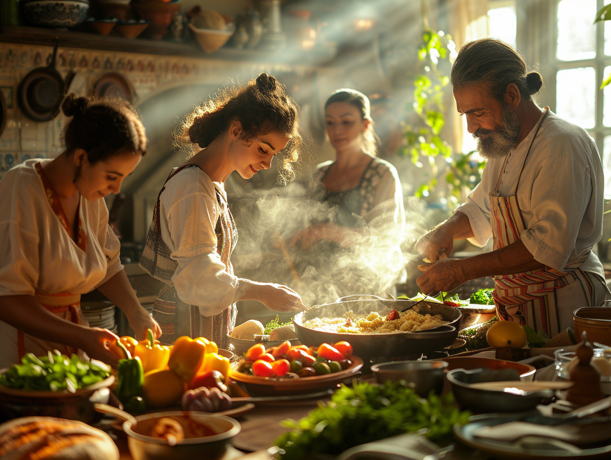 couscous  origines