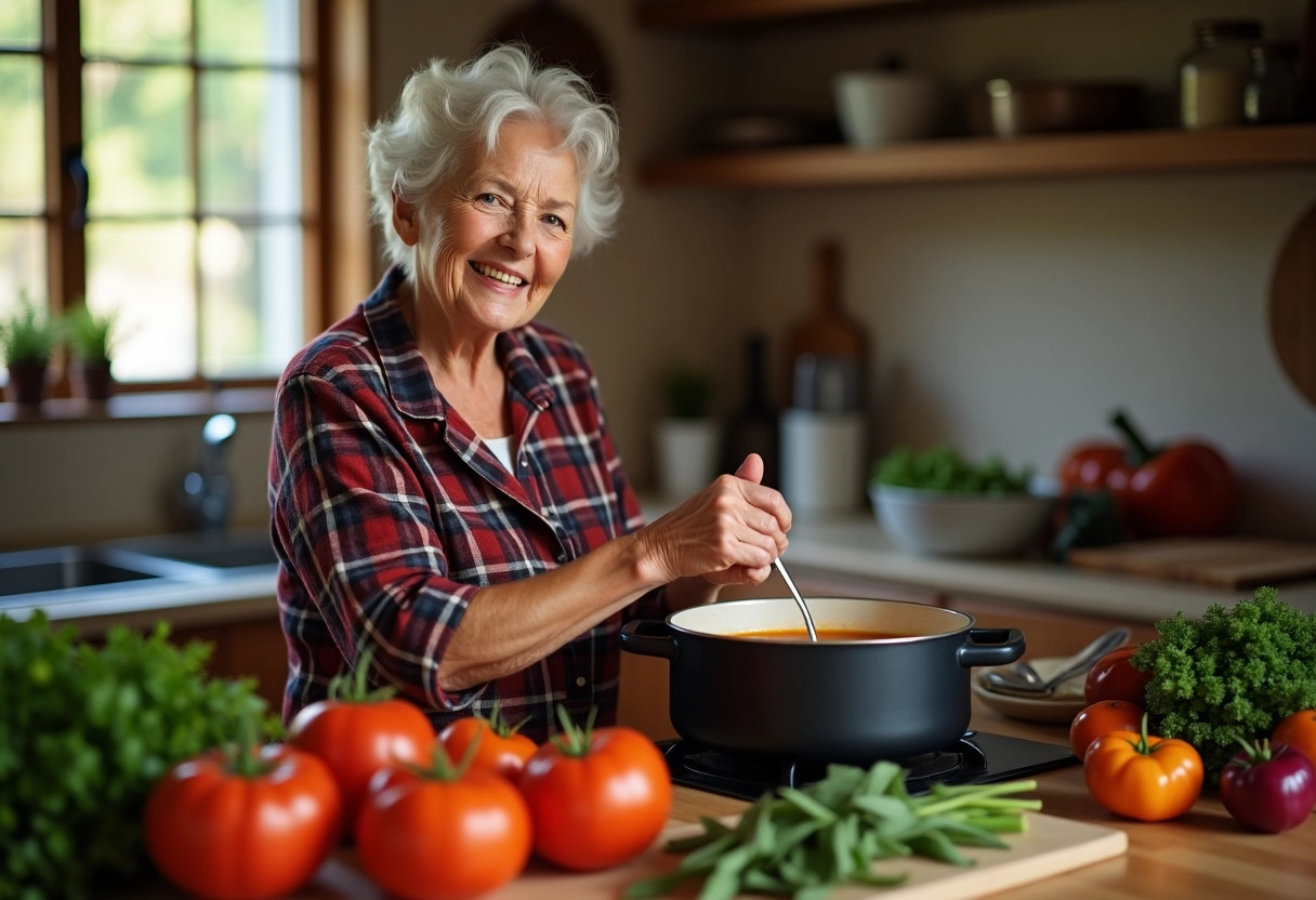 soupe tomate