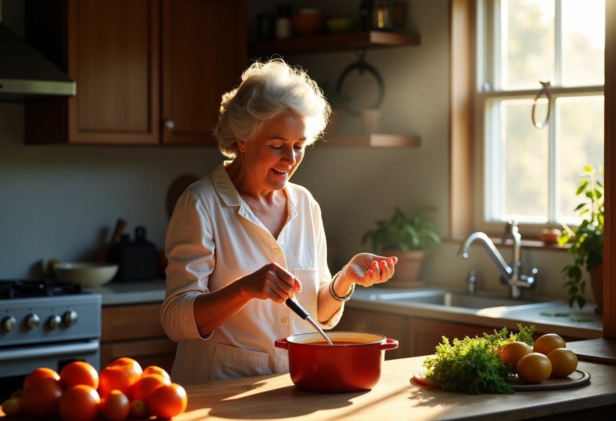 soupe tomate