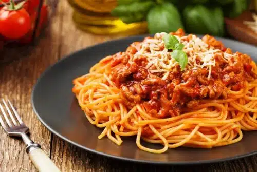 Portion de spaghetti par personne : la mesure parfaite pour éviter le gaspillage