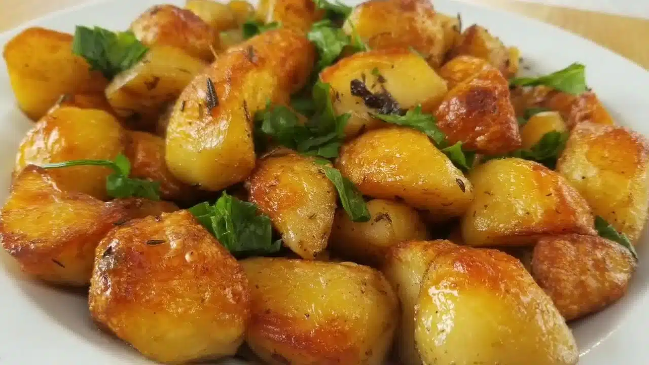 Secrets culinaires comment réussir des pommes de terre croustillantes au four à tous les coups