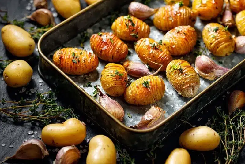 Secrets culinaires : comment réussir des pommes de terre croustillantes au four à tous les coups ?