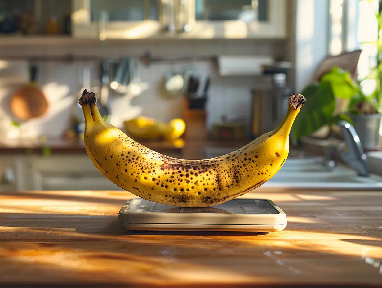 Quel est le poids moyen d’une banane ? Info et conseils