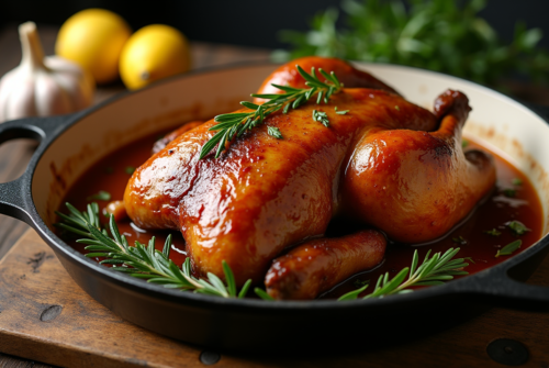 Les bévues à éviter pour un confit de canard au four savoureux