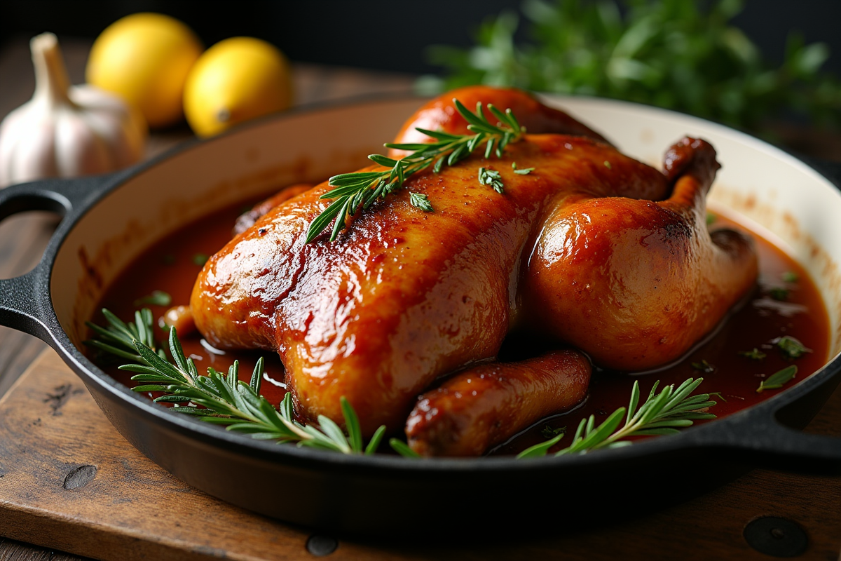 Les bévues à éviter pour un confit de canard au four savoureux