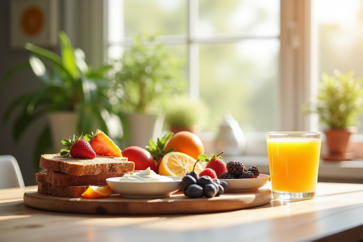 Aliments pour maigrir le matin : que manger pour perdre du poids efficacement ?