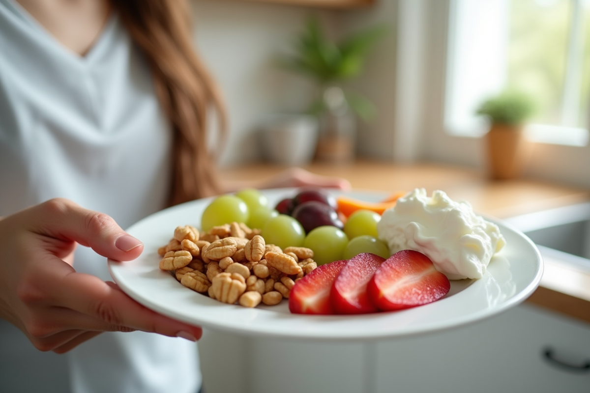 alimentation équilibrée