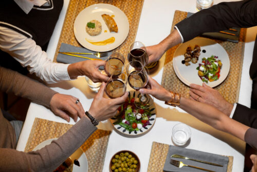 Les spécialités culinaires à déguster dans un restaurant à Angers