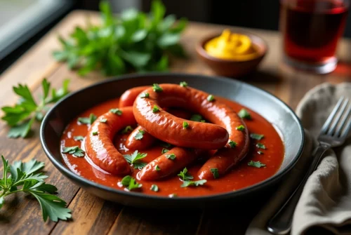 Les plus exquises recettes pour magnifier l’andouille de Vire