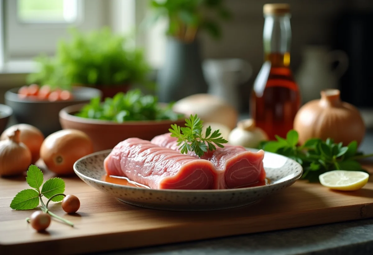 Par quoi peut-on substituer le fond de veau rapidement ?