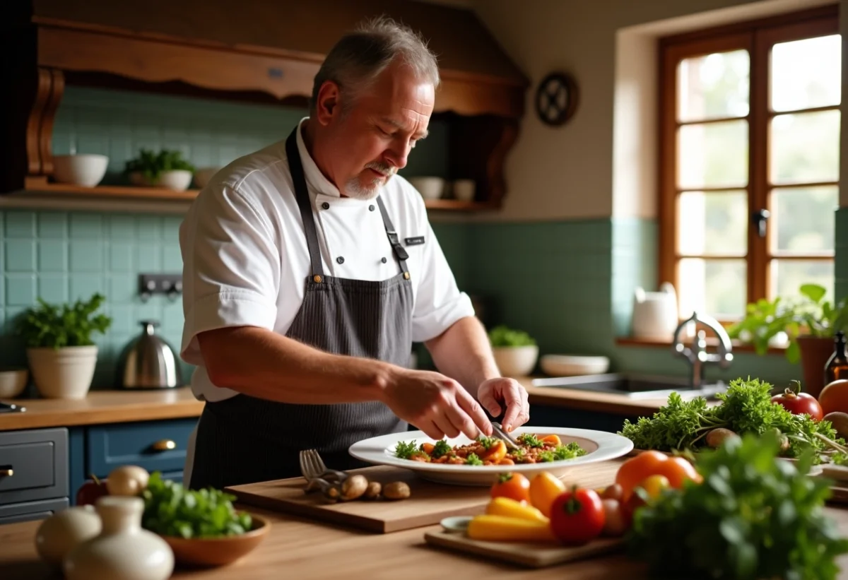 Les secrets gastronomiques dévoilés par les cartes des Bouches-du-Rhône