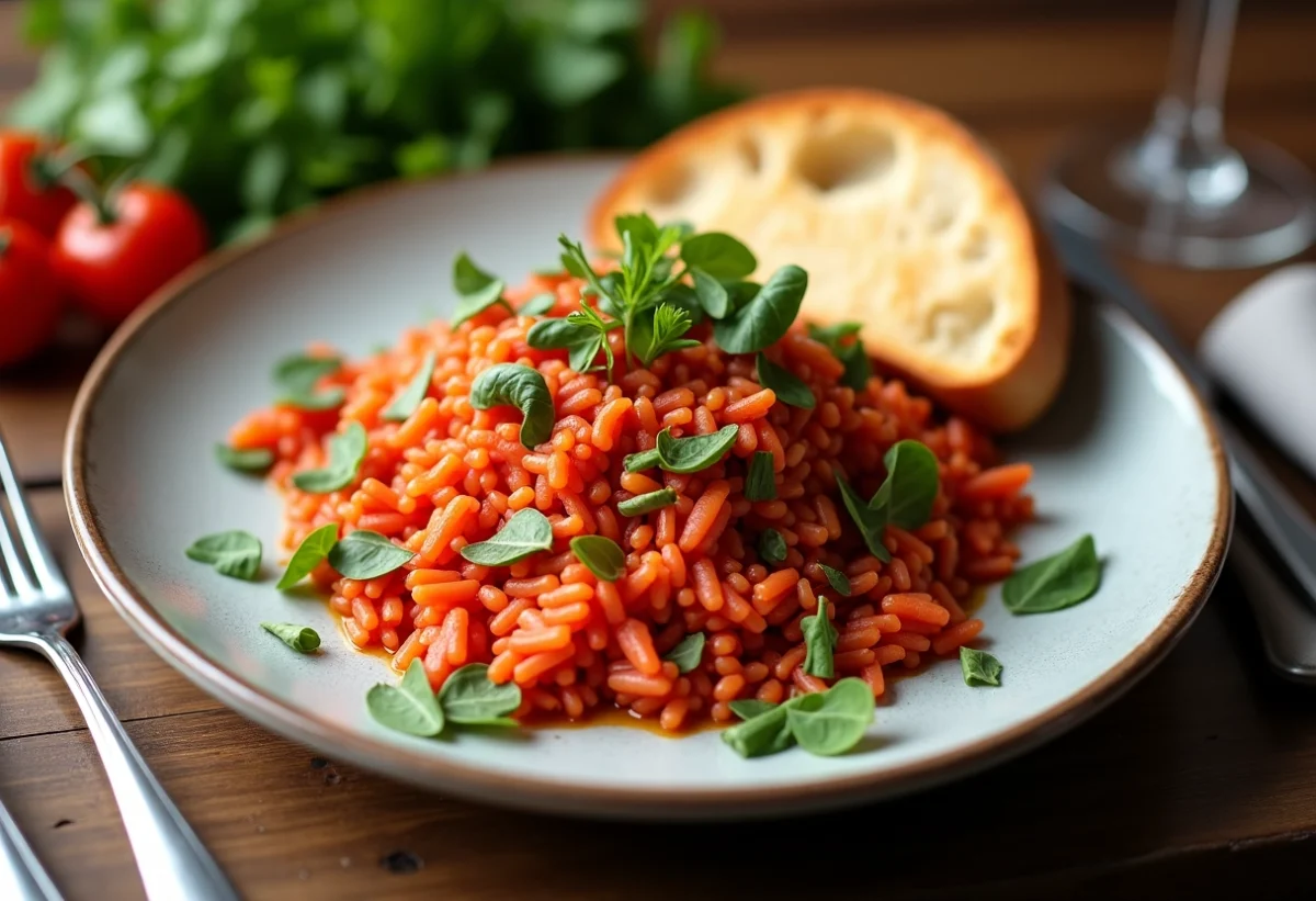 Recette du riz rouge : voyage gourmand au cœur de la cuisine française